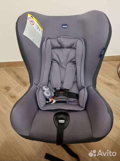 Детское автокресло chicco cosmos. группа 0+, 1