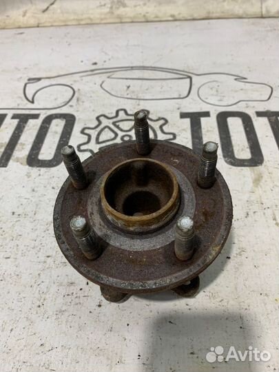 Ступица задняя Chevrolet Cruze J300 Z18XER 2011