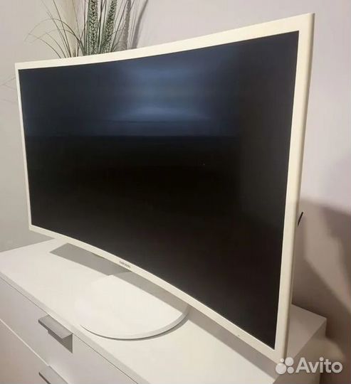 Изогнутый Игровой Монитор Samsung 32