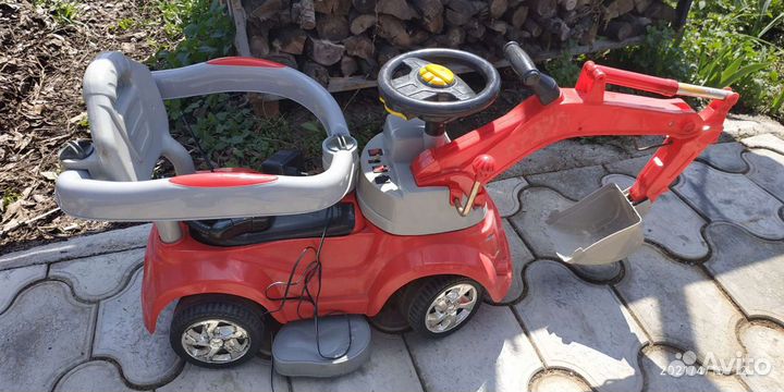 Электромобиль