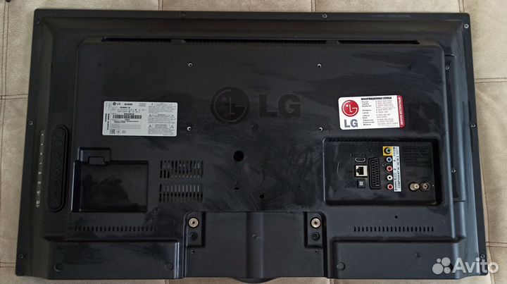 Телевизор lg 32 дюйма