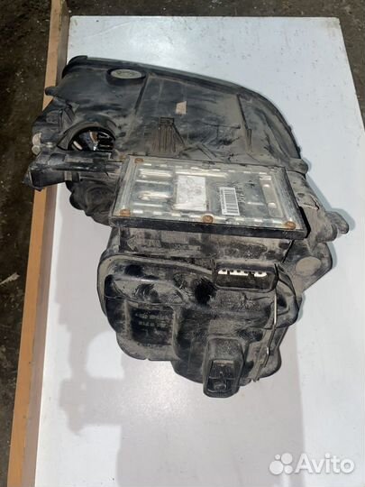 Фара передняя левая Porsche Cayenne S в сборе