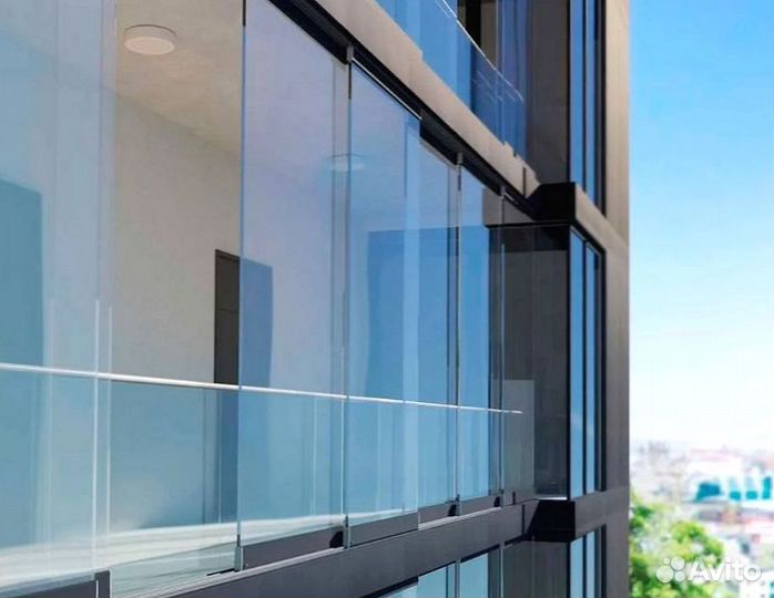 Панорамные окна