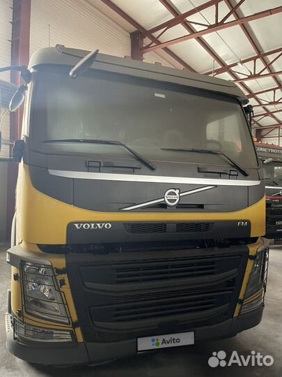 Volvo FM, 2018
