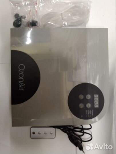 Ионизатор очиститель воздуха