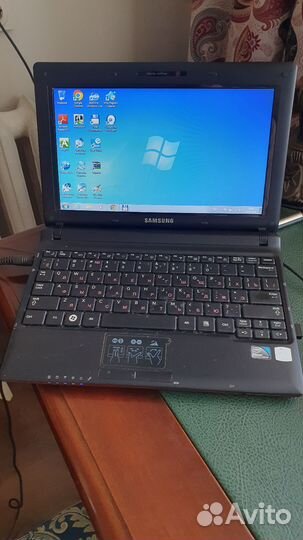 Нетбук Samsung n150