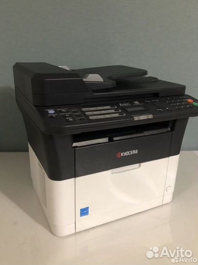Мфу Kyocera fs-1025, fs-1125 (пробег 9-20т.стр)