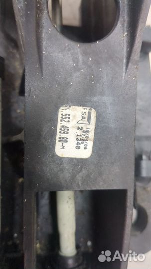 Кулиса кпп Citroen C4, 2006