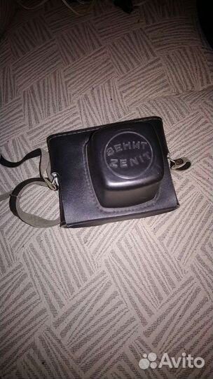 Фотоаппарат Зенит ет