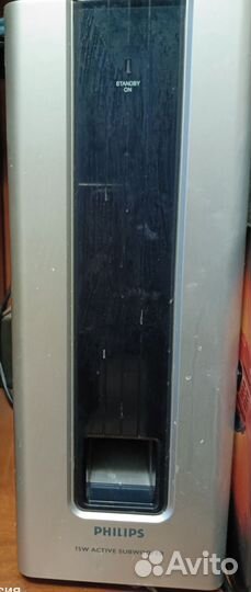 Blu-ray плеер philips