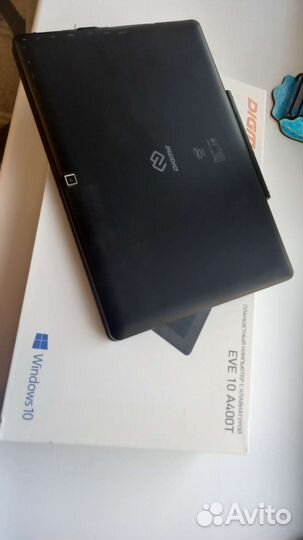 Планшетный компьютер Digma