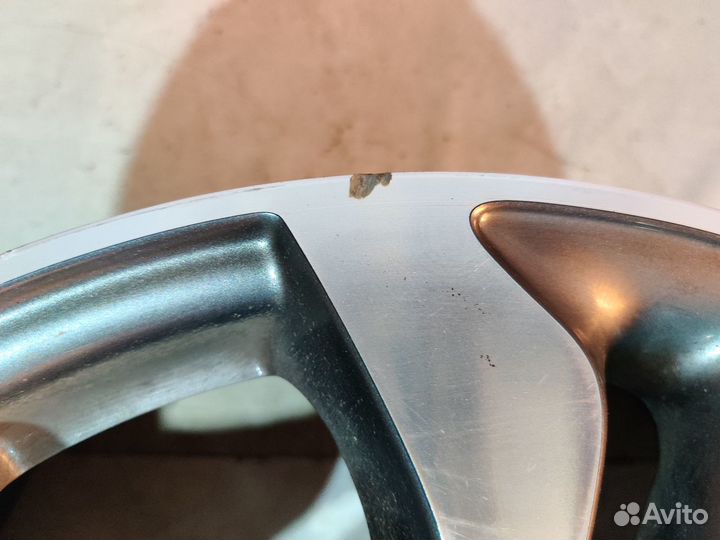 Диск Mercedes X253 GLC R17x7.5 11256