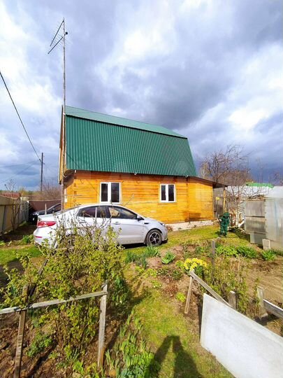 Дача 80 м² на участке 6 сот.