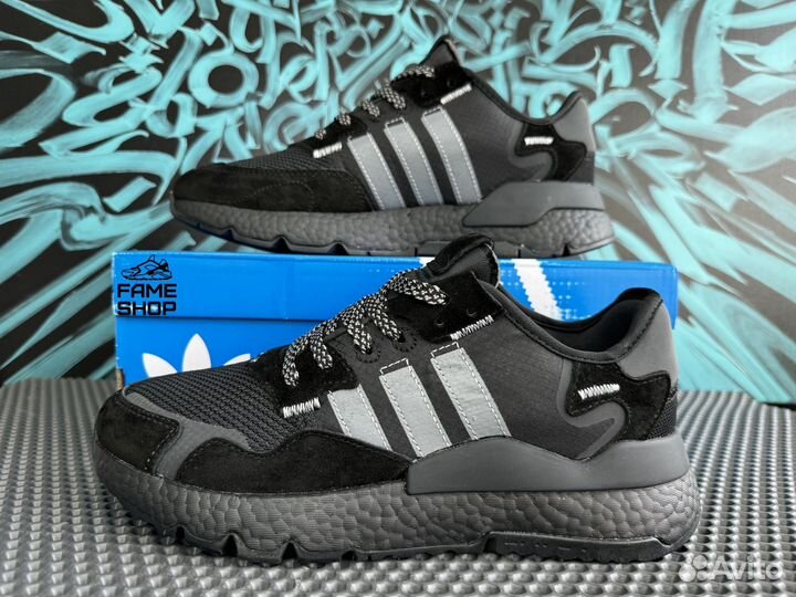 Кроссовки Adidas Nite Jogger