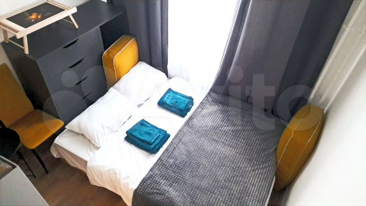 Квартира-студия, 15 м², 2/5 эт.