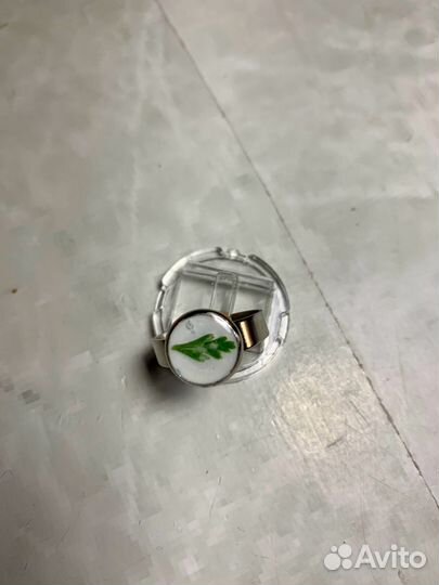 Кольца из эпоксидной смолы