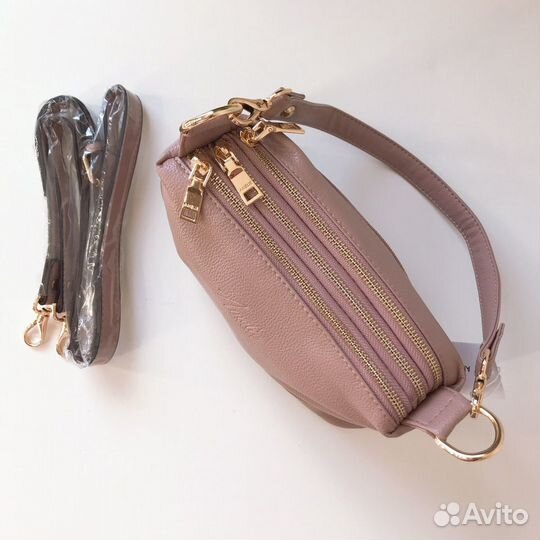 Новая сумка