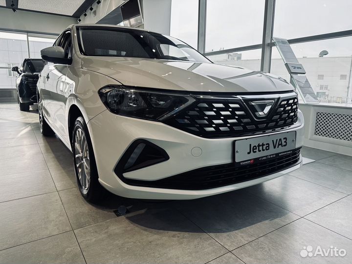 Jetta VA3 1.5 AT, 2022