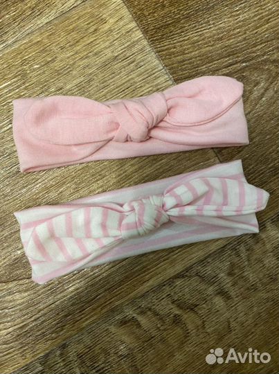 Повязка на голову для девочки