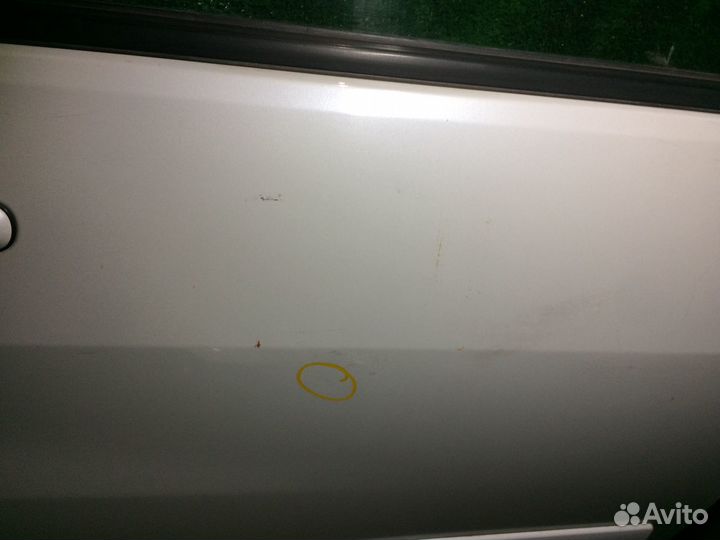 Дверь задняя правая sedan Suzuki Aerio RA21 RB21S