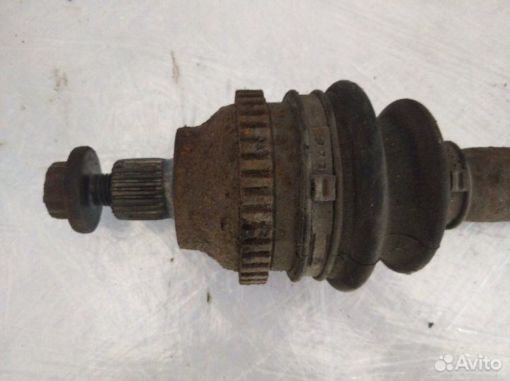 Привод задний левый Smart Fortwo Coupe 0.7 A 160