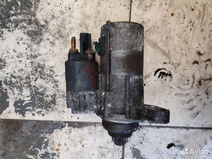 Стартер для 1.4TDI, 1.9TDI, 2.0TDI МКПП