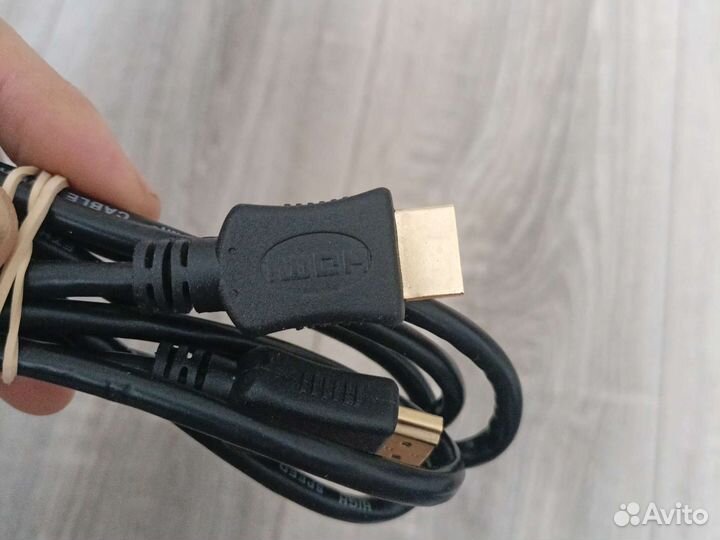 Кабель hdmi 1,5 метра