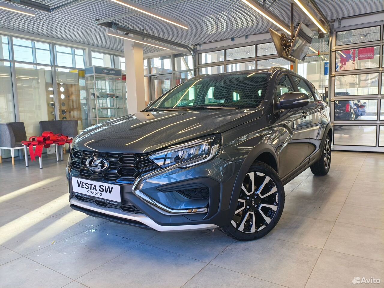 ВАЗ (LADA) Vesta Cross 1.8 MT, 2026