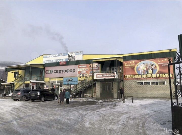 Свободного назначения, 8000 м²