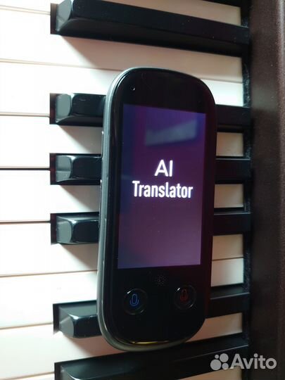 Boeleo W1 pro, офлайновый голосовой переводчик