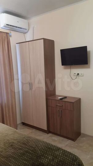 Комната 10 м² в 2-к., 1/1 эт.