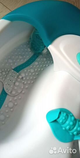 Массажная ванночка для ног новая