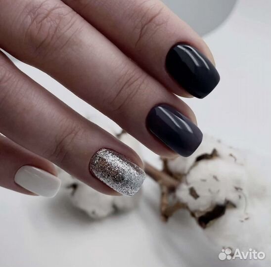 Маникюр Наращивание