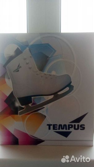 Коньки фигурные