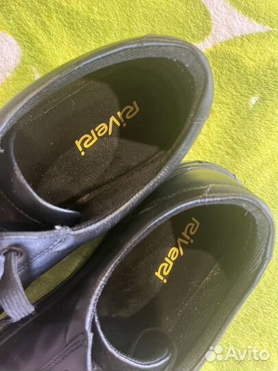 Кроссовки натуральная кожа 38 новые