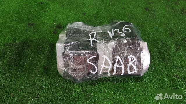 Ремень безопасности задний Saab 9-3 B207R