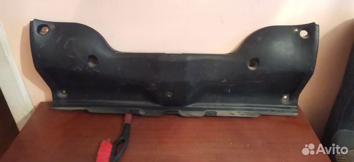 Обшивка багажника, обшивка салона