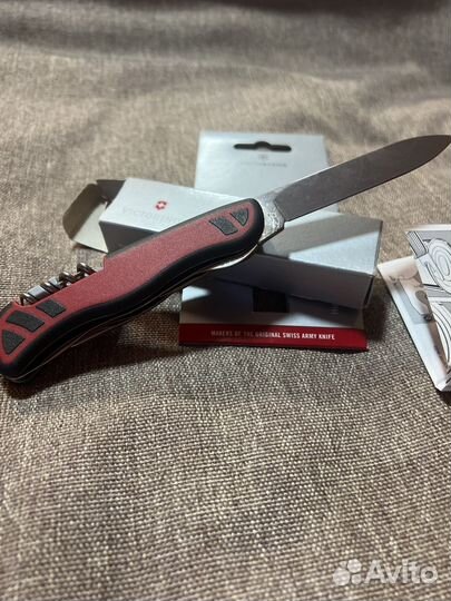 Нож складной victorinox nomad