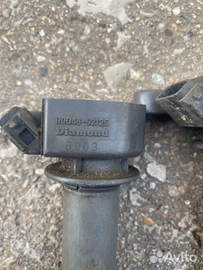 Катушка зажигания toyota EJ-VE, EJ-DE