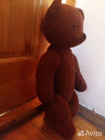 Мишка 60см. 1957год СССР