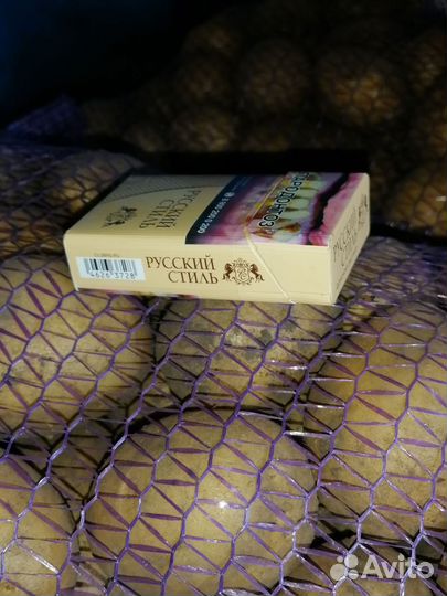 Картофель галла