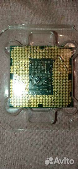 Процессор Intel Core i3 540