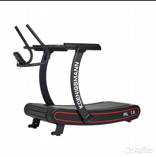 Коммерческая беговая дорожка для зала Koenigsmann