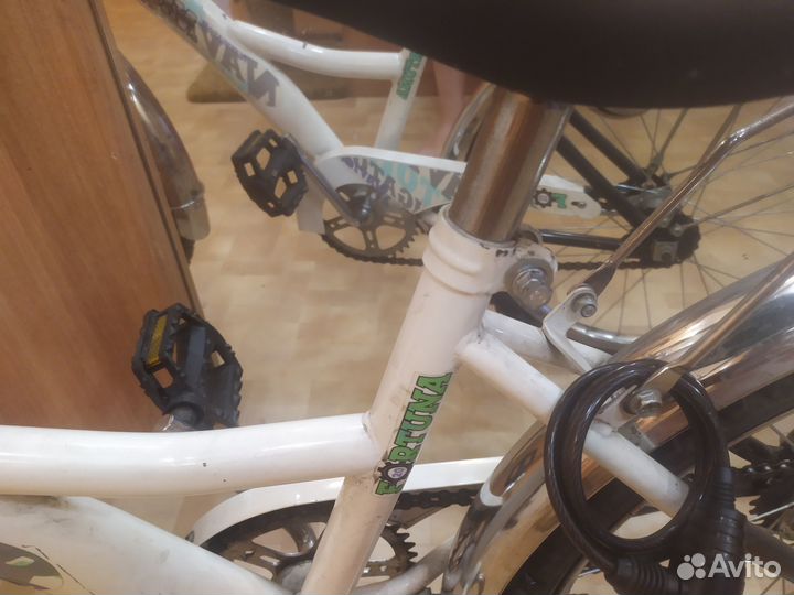 Детский велосипед бу