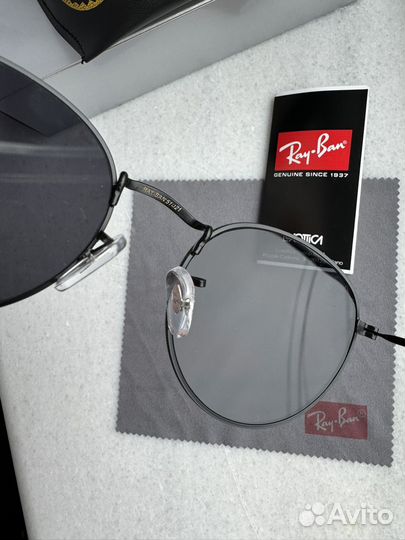 Солнцезащитные очки ray ban