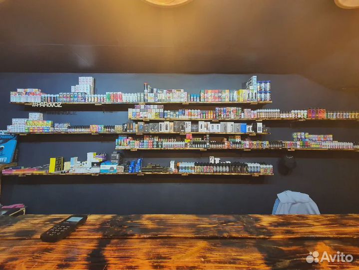 Табачный магазин — готовый бизнес с прибылью