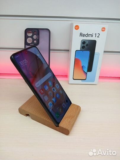 Xiaomi Redmi Note 12, 8/256 ГБ
