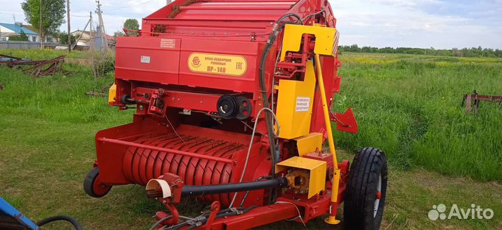 Пресс-подборщик Бежецксельмаш ПР-140, 2021