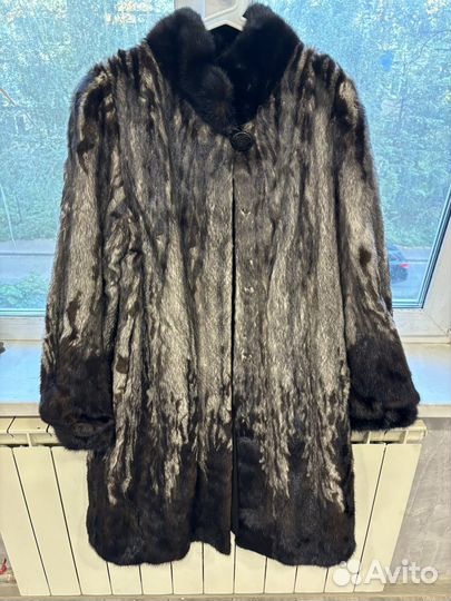 Шуба женская