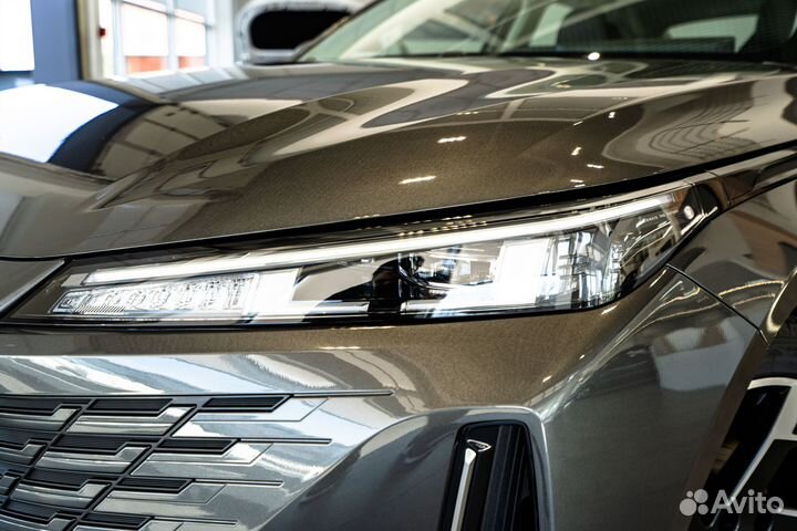 Changan Lamore 1.5 AMT, 2023